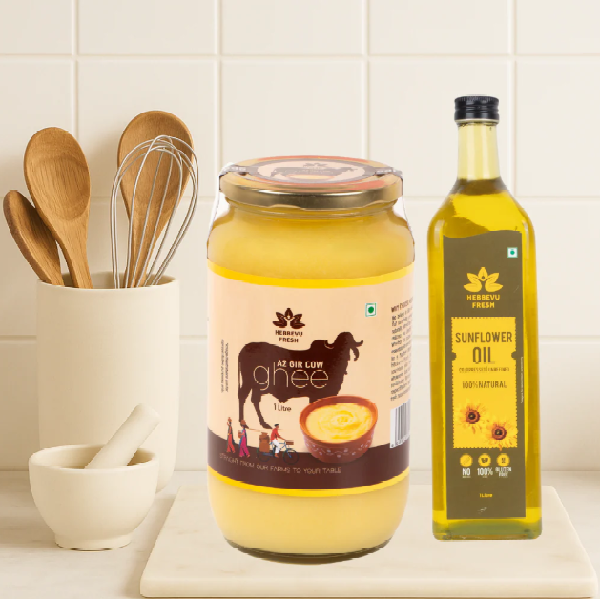 Oil & Ghee