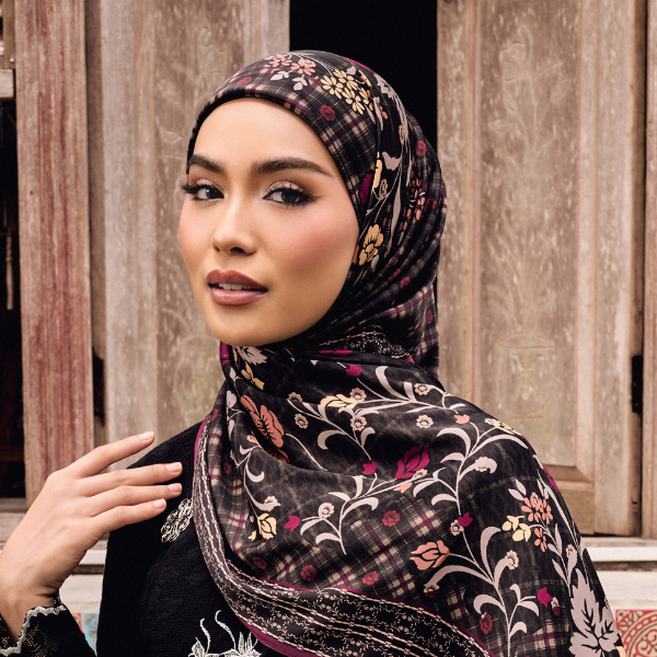 Plain & Printed Scarves